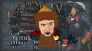 WC ЗА МОСКОВИЮ - Europa Universalis 4, 