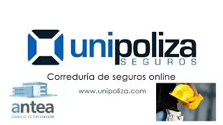 Servicio de Prevención de Riesgos Laborales | Unipoliza (ANTEA)