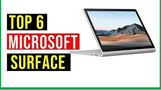 ✅Best Microsoft Surface 2022 | Top 6 Best Microsoft Surface Reviews in 2022 | Microsoft Laptop 2022