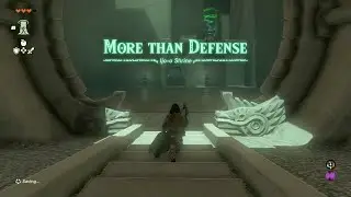 More Than Defense Shrine Walkthrough