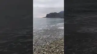 зимнее морюшко