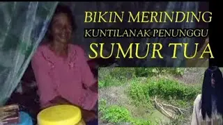 BIKIN MERINDING | CERITA HOROR PENGHUNI SUMUR TUA YANG ANGKER 