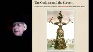 Python and Greek Mythology