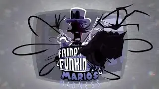 FNF: Mario's Madness Deluxe - Secret Exit V2 (NEW Cutscenes)
