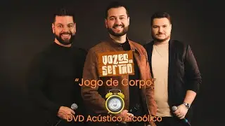 JOGO DE CORPO  - VOZES DO SERTÃO