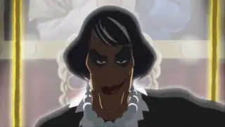 Animated parody of «Sweet Transvestite» (The Boondocks)