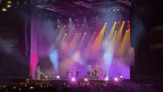 Accept - Teutonic Terror istanbul Küçükçiftlik 2024