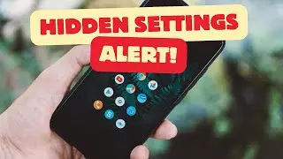 Essential Android settings to boost your phone's performance today