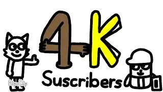 @Davi999OFC Reach 4000 Suscribers