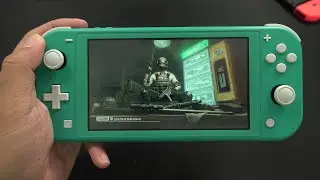 PUBG Mobile On Nintendo Switch LITE