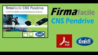 Firma grafica Certificata Elettronica su PDF