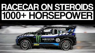 UNMATCHED POWER, faster than F1 CARS!?
