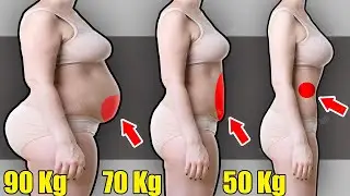 NO-EXERCISE NO-DIET LOOSE BELLY FAT IN JUST 5 DAYS AT HOME