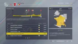 TDF 2017 Pro Team - Mitchelton-Scott Giro Squad