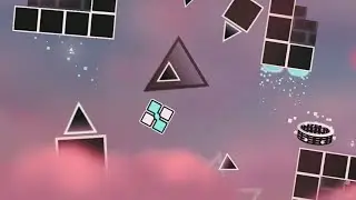 Falling in Love Layout By MixUpYT | GeometryDash