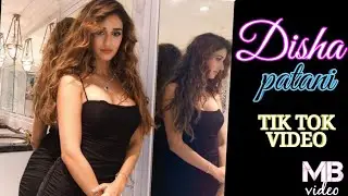 Disha patani hot dance video || Disha patani gym practices video ||