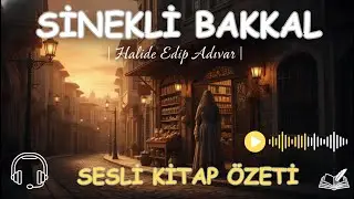 Sinekli Bakkal Audiobook Summary and Analysis | Halide Edip Adıvar