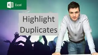 How to Highlight Duplicates in Excel