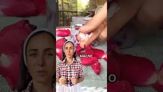 Я не знала, что делать с розами, когда они завяли. 