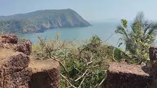 Форт Кабо де Рама. Южный Гоа.