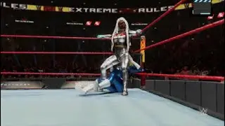 (REQUEST) STORM VS INVISIBLE WOMAN ( iron man match)