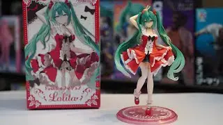 ❣️ Unbox - HATSUNE MIKU - FASHION LOLITA - TAITO ❣️
