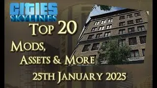 #CitiesSkylines