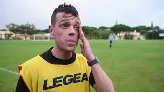 BSR TV: Giovanni Korte in Vilamoura