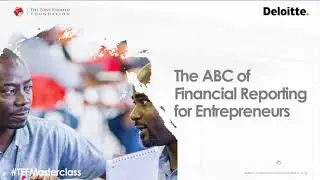 The ABC of Financial Reporting for Entrepreneurs