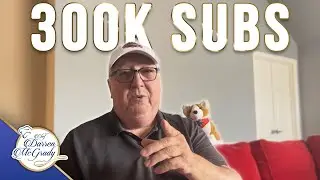 300,000 Q&A  "Did You know You Were Mentioned In The Crown?"