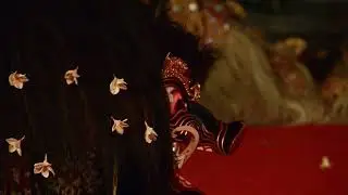 BARONG MEBALIH WAYANG