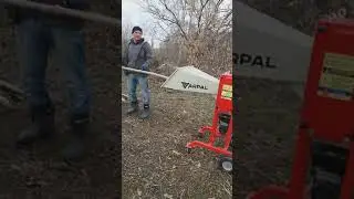 Измельчитель веток ARPAL АМ 80БД
