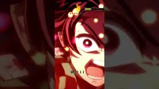 DEMON SLAYER PS5 TANJIRO VS RUI