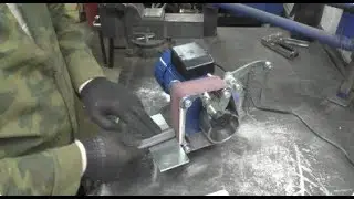 Grinder Successful! For garage, workshop!