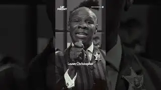 Chris Eubank Snr goes UP FRONT with Simon Jordan 💥 