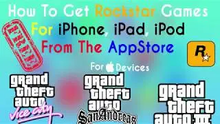 How to get gta for free ios no jailbreak 2018