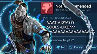 I played another 9 Souls-Like games you've never heard of