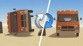 COMO DAR VUELTA LOS AUTOS en A DUSTY TRIP (Bug)