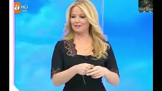 Çok beğenilen güzel ve olgun sunucu Müge Anlı