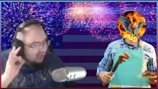 Happy 4th ! Restreaming WingsOfRedemption, more only up and more!