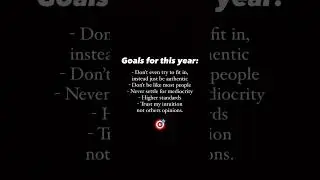 F**K MEDIOCRITY.