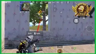 C1S2 CONQUERER PUSH | SQUAD WIPE  | CHICKEN DINNER 🔥