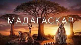 Мадагаскар I ТОП-5 мест, которые меняют представление об Африке