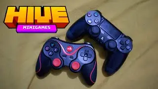 Playing Minecraft with a 5$ Controller (Gen X3 Controller)