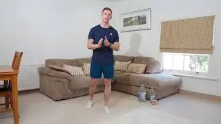 10 Minute home ABS workout using items you have at home already. By Coach Sean #fitnessgoals
