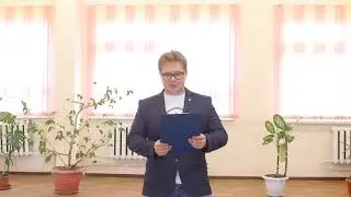«20 лет с именем Бунина» | Поздравление от Влада Вобликова