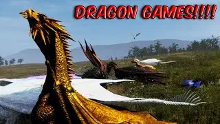 Eldering, Dragon Games, and giveaways