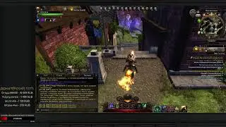 Neverwinter online. М21. Разгрузочный чатинг.