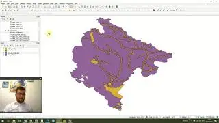 QGIS 2 Lesson 14b - Merging Vector Data from Different Layers