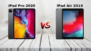 iPad Pro 2020 vs iPad Air 2019 | Full Specs Comparison | Should you upgrade?